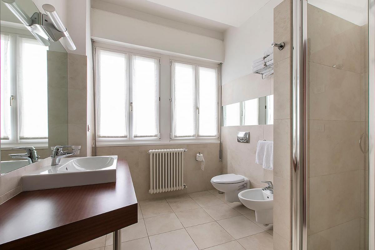 Hotel Conradi Chiavenna Eksteriør bilde