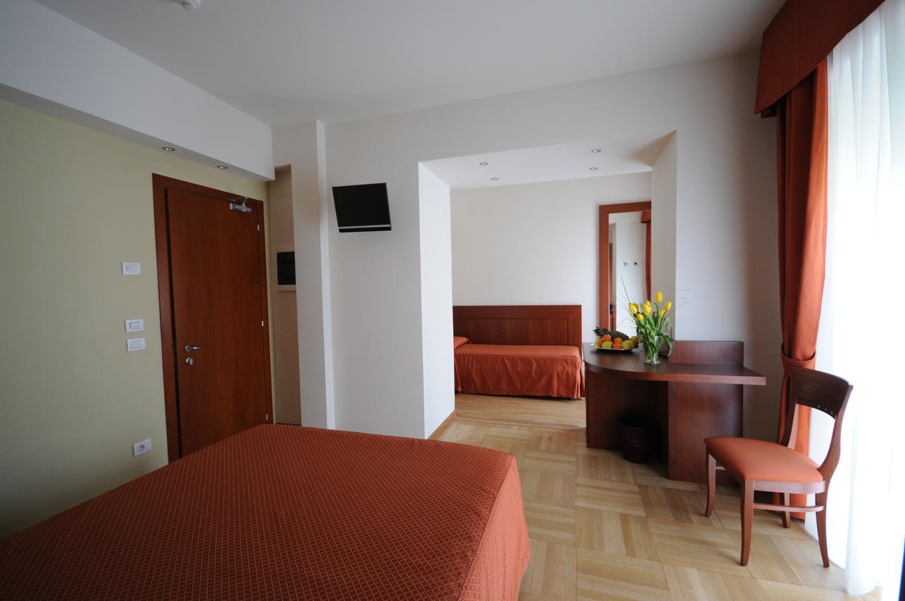Hotel Conradi Chiavenna Eksteriør bilde