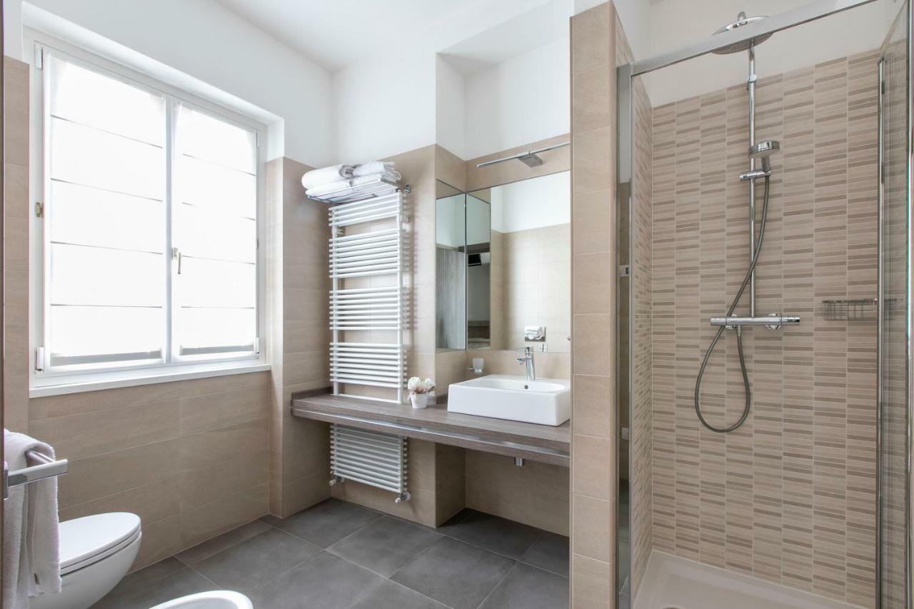 Hotel Conradi Chiavenna Eksteriør bilde