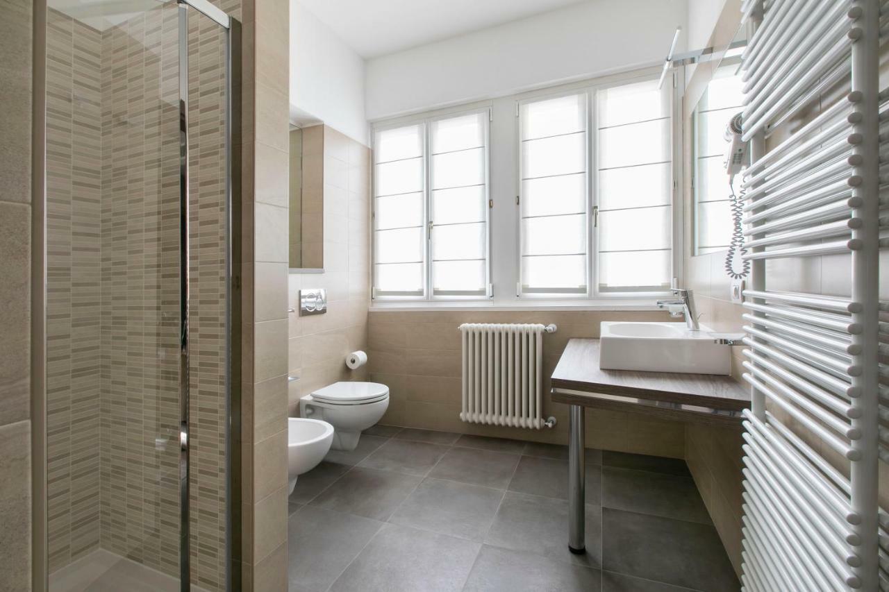 Hotel Conradi Chiavenna Eksteriør bilde