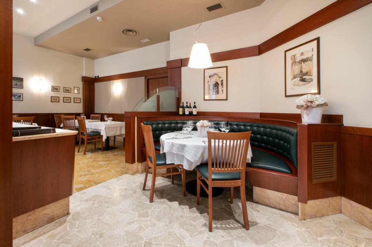 Hotel Conradi Chiavenna Eksteriør bilde
