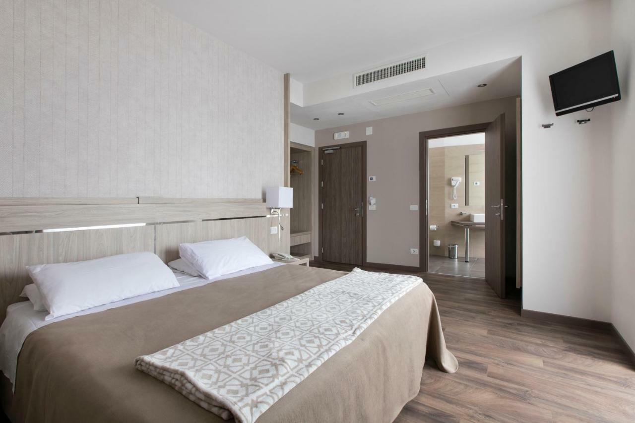 Hotel Conradi Chiavenna Eksteriør bilde