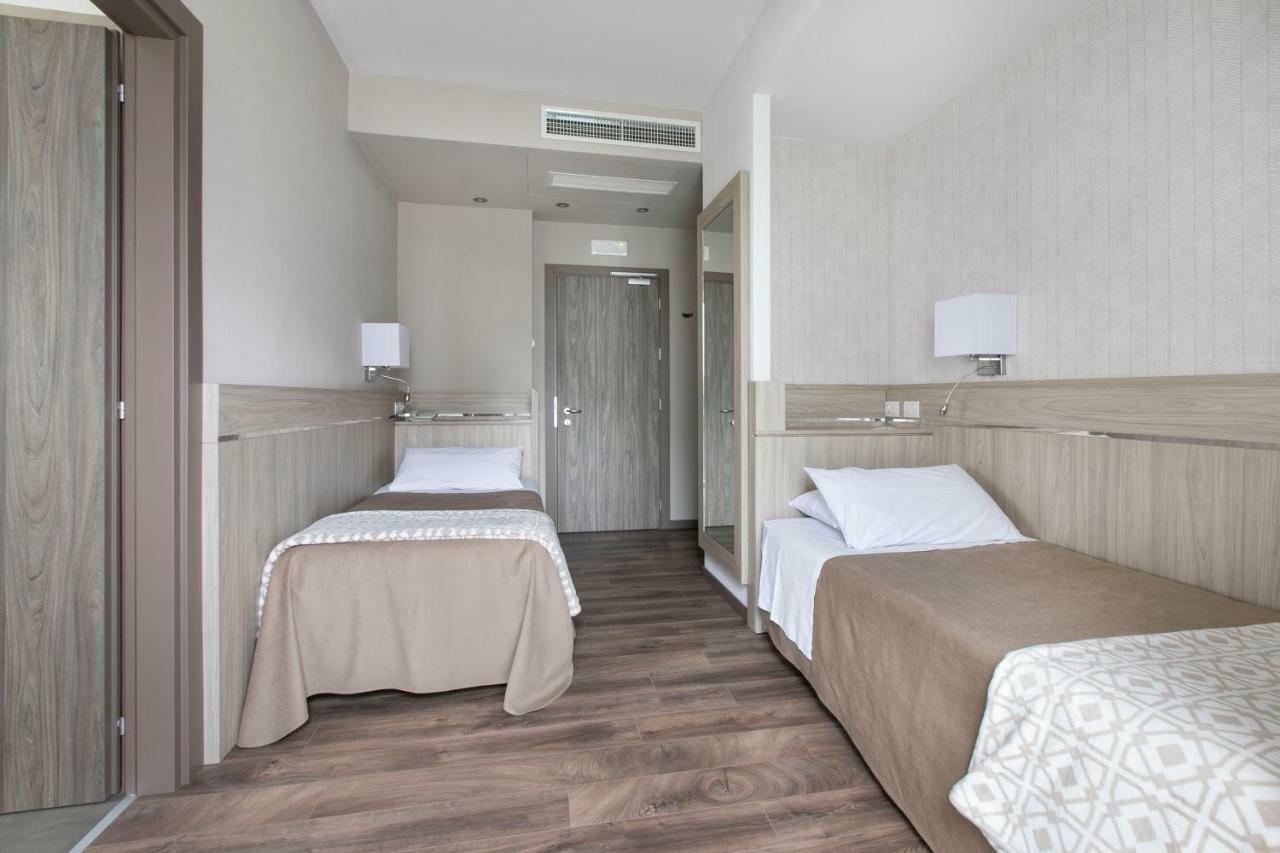 Hotel Conradi Chiavenna Eksteriør bilde